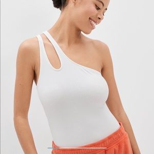 New American Eagle bodysuit